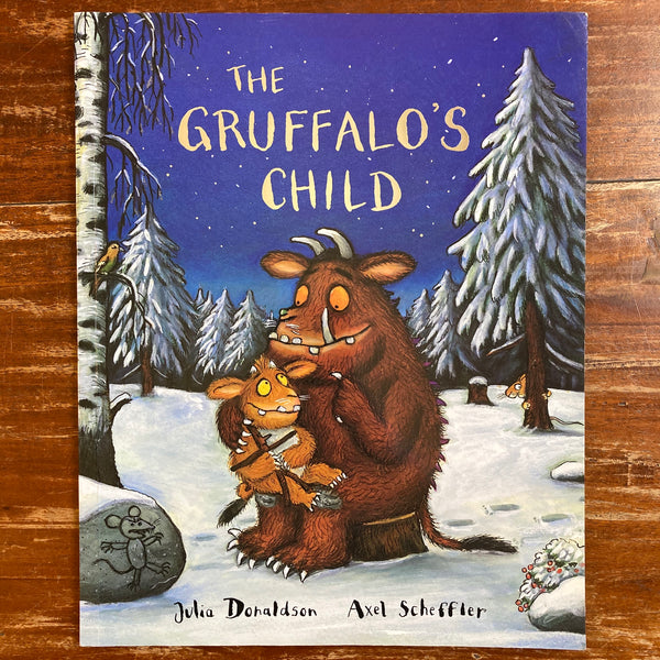 Donaldson, Julia - Gruffalo's Child (Paperback)