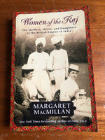 MacMillan, Margaret - Women of the Raj (Paperback)