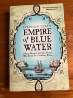 Talty, Stephan - Empire of Blue Water (Paperback)