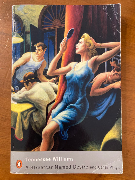 Williams, Tennessee - Streetcar Named Desire (Paperback)