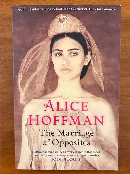 Hoffman, Alice - Marriage of Opposites (Trade Paperback)