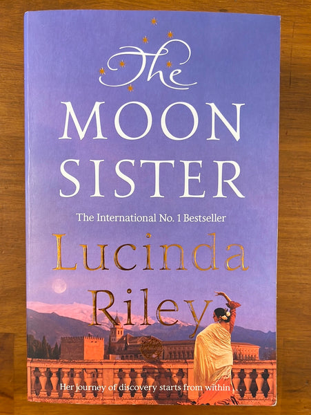 Riley, Lucinda - Moon Sister (Trade Paperback)