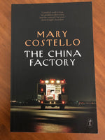 Costello, Mary - China Factory (Paperback)