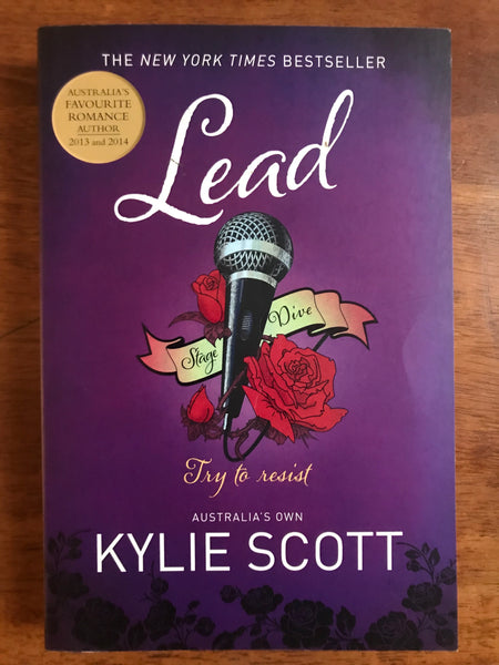 Scott, Kylie - Lead (Trade Paperback)
