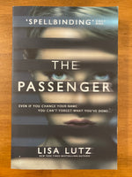 Lutz, Lisa - Passenger (Paperback)