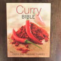 Love Food - Curry Bible (Hardcover)