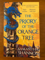 Shannon, Samantha - Priory of the Orange Tree (Paperback)
