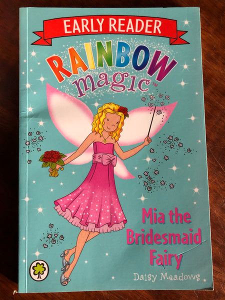 Meadows, Daisy - Rainbow Magic - Early Reader Mia (Paperback)