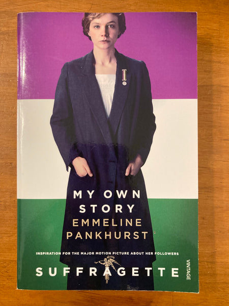 Pankhurst, Emmeline - My Own Story (Paperback)