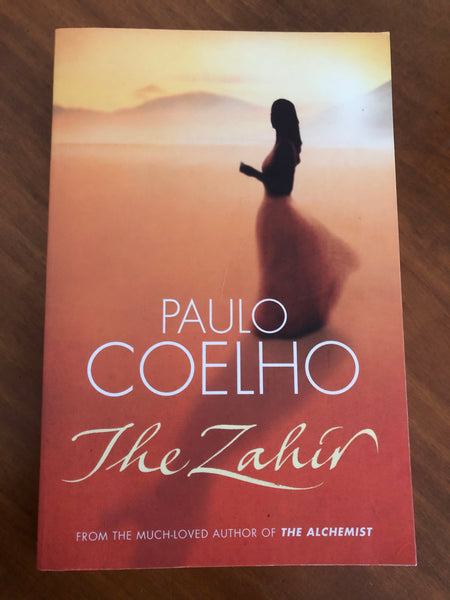 Coelho, Paulo - Zahir (Trade Paperback)