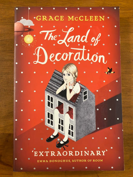McCleen, Grace - Land of Decoration (Trade Paperback)