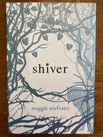 Stiefvater, Maggie - Shiver (Hardcover)