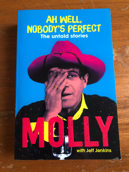 Meldrum, Molly - Ah Well Nobody's Perfect (Trade Paperback)