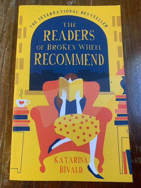 Bivald, Katarina - Readers of Broken Wheel Recommend (Paperback)