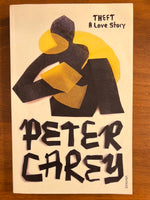 Carey, Peter - Theft (Paperback)