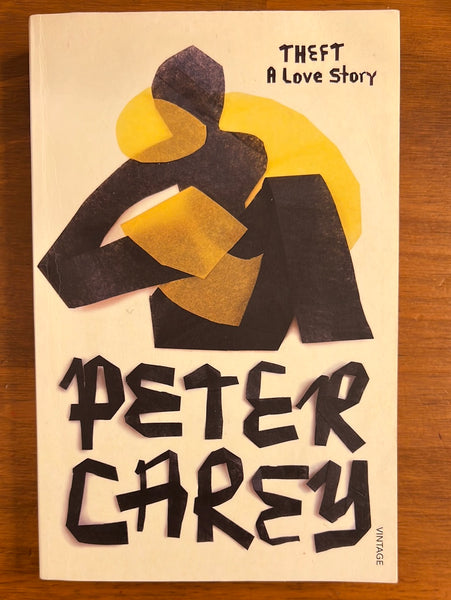 Carey, Peter - Theft (Paperback)