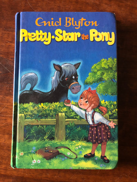 Blyton, Enid - Pretty Star the Pony (Hardcover)
