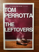 Perrotta, Tom - Leftovers (Trade Paperback)