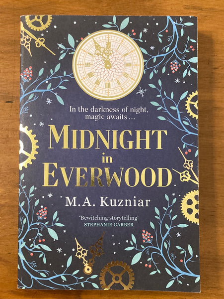 Kuzniar, MA - Midnight in Everwood (Trade Paperback)