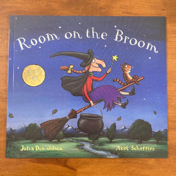 Donaldson, Julia - Room on the Broom (Paperback)
