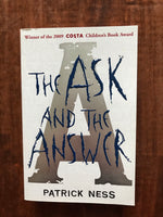 Ness, Patrick - Chaos Walking 02 Ask and the Answer (Paperback)