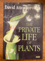 Attenborough, David - Private Life of Plants (Hardcover)
