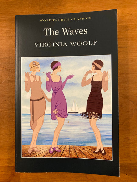 Woolf, Virginia - Waves (Paperback)