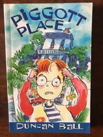 Ball, Duncan - Piggott Place (Paperback)