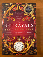Collins, Bridget - Betrayals (Paperback)