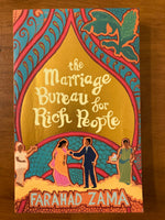 Zama, Farahad - Marriage Bureau for Rich People (Paperback)