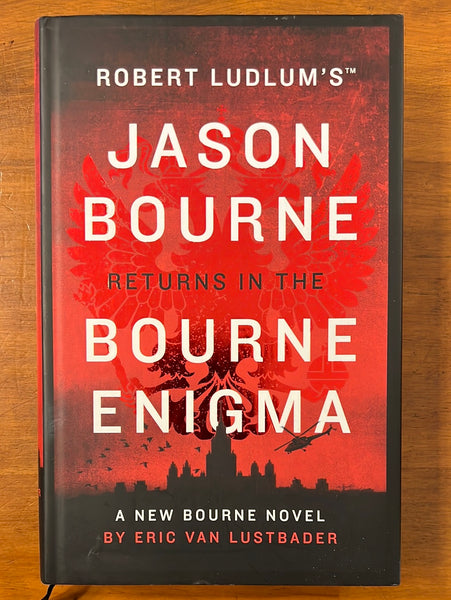 Van Lustbader, Eric - Bourne Enigma (Hardcover)