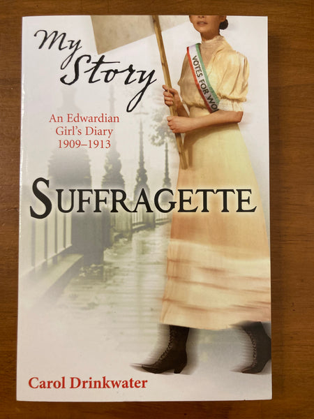 My Story - Suffragette (Paperback)