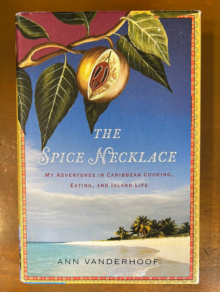 Vanderhoof, Ann - Spice Necklace (Hardcover)