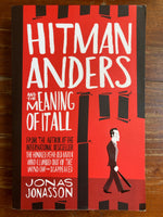 Jonasson, Jonas - Hitman Anders and the Meaning of It All (Trade Paperback)