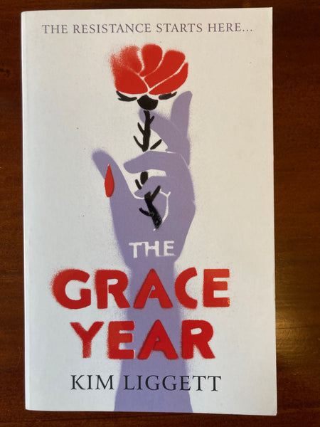 Liggett, Kim - Grace Year (Paperback)