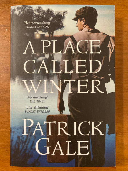 Gale, Patrick - Place Called Winter (Paperback)