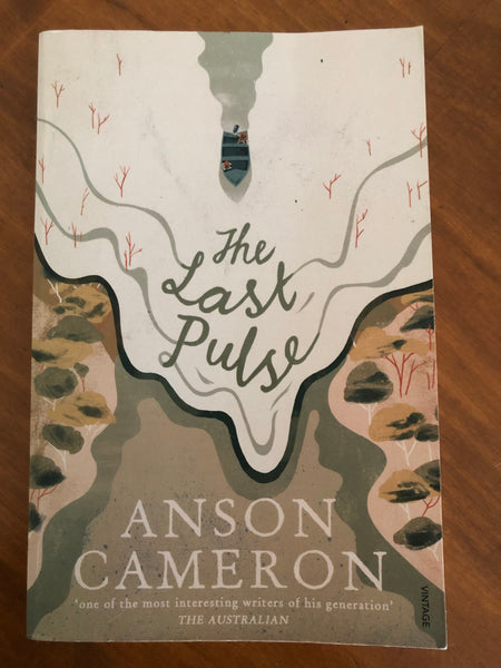 Cameron, Anson - Last Pulse (Trade Paperback)