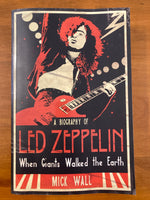 Wall, Mick - Led Zeppelin (Trade Paperback)