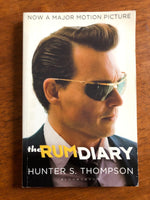 Thompson, Hunter S - Rum Diaries (Paperback)