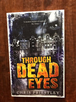 Priestly, Chris - Through Dead Eyes (Paperback)