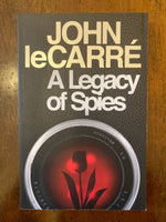 Le Carre, John - Legacy of Spies (Trade Paperback)