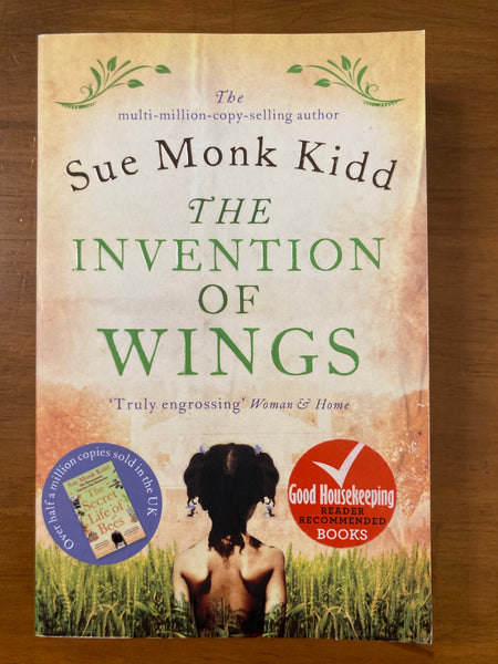 Kidd, Sue Monk - Invention of Wings (Paperback)