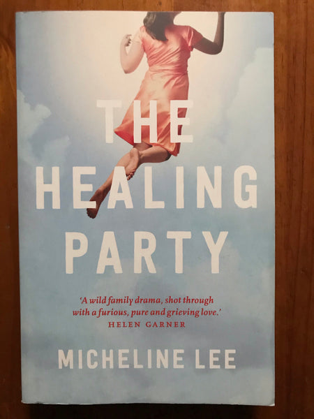 Lee, Micheline - Healing Party (Trade Paperback)