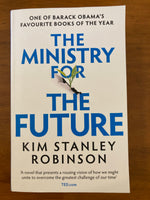 Robinson, Kim Stanley - Ministry for the Future (Paperback)