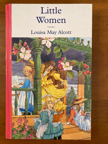 Alcott, Louisa May - Little Women (Hardcover)