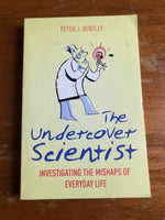Bentley, Peter J - Undercover Scientist (Paperback)