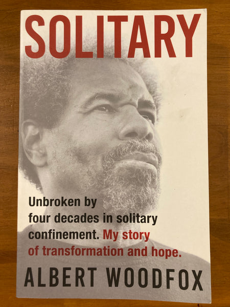 Woodfox, Albert - Solitary (Trade Paperback)