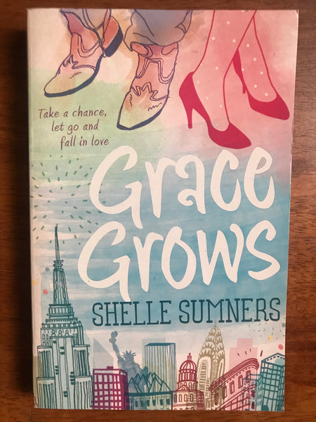 Sumners, Shelle - Grace Grows (Trade Paperback)