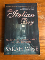 Wise, Sarah - Italian Boy (Paperback)