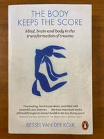 Van Der Kolk, Bessel - Body Keeps the Score (Paperback)